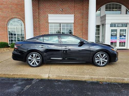 2020 Nissan Maxima 3.5 S