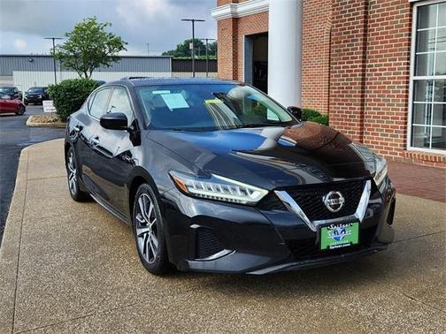 2020 Nissan Maxima 3.5 S