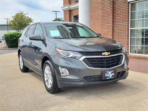 2019 Chevrolet Equinox 1LT