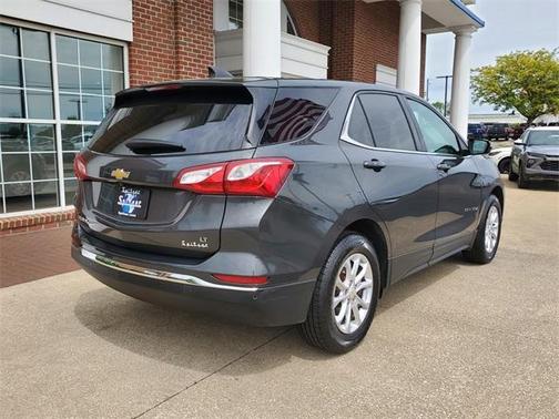 2019 Chevrolet Equinox 1LT