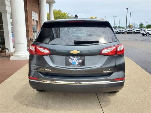 2019 Chevrolet Equinox 1LT
