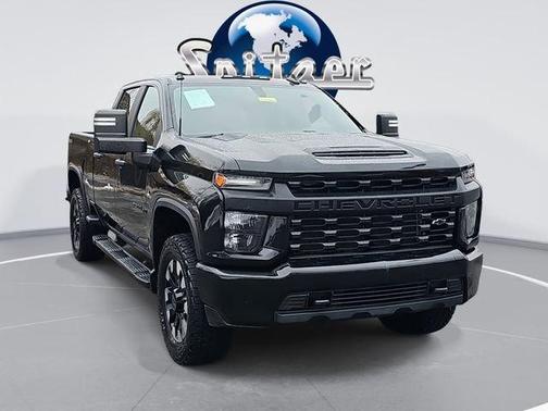 2020 Chevrolet Silverado 2500 Custom