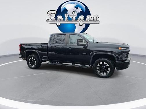 2020 Chevrolet Silverado 2500 Custom