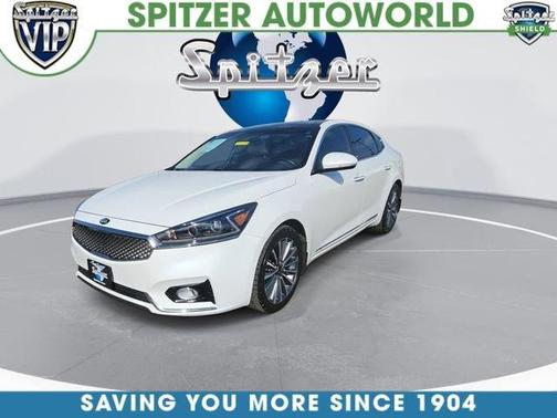 2017 Kia Cadenza Premium