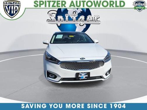 2017 Kia Cadenza Premium