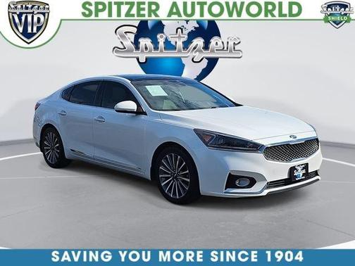 2017 Kia Cadenza Premium