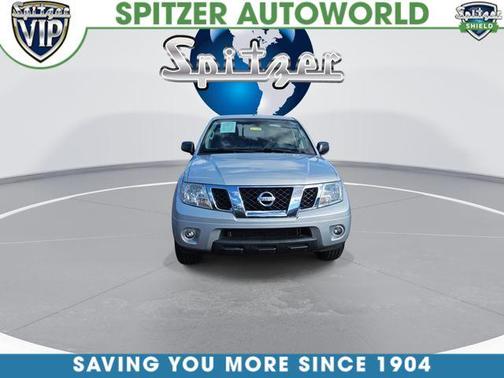 2015 Nissan Frontier SV