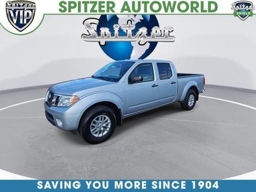 2015 Nissan Frontier SV