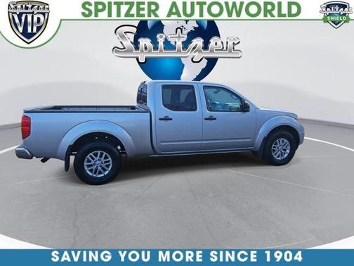 2015 Nissan Frontier SV