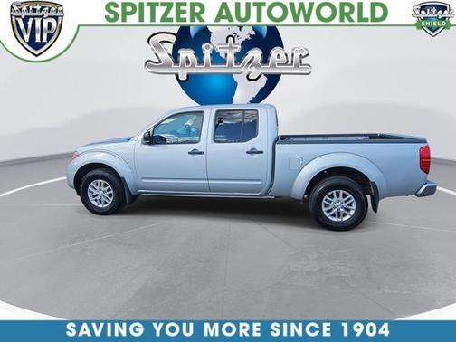 2015 Nissan Frontier SV