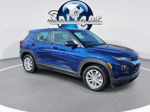 2023 Chevrolet Trailblazer LS