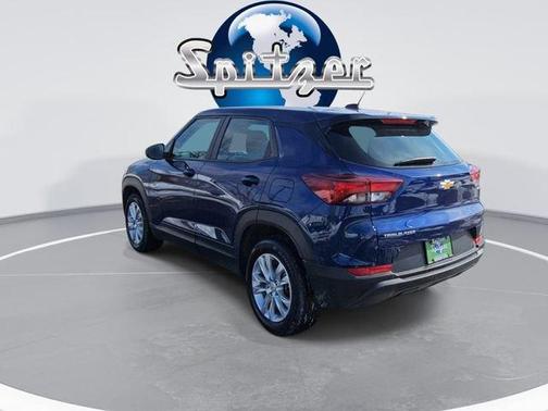 2023 Chevrolet Trailblazer LS