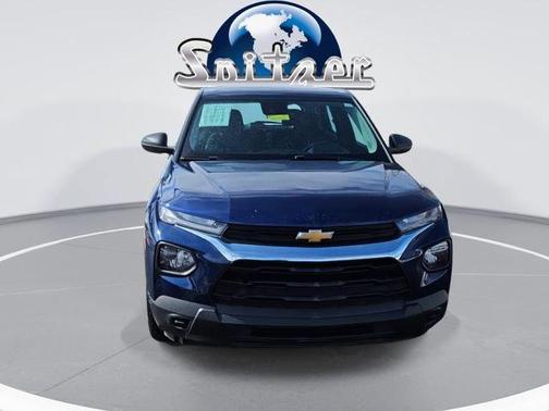 2023 Chevrolet Trailblazer LS
