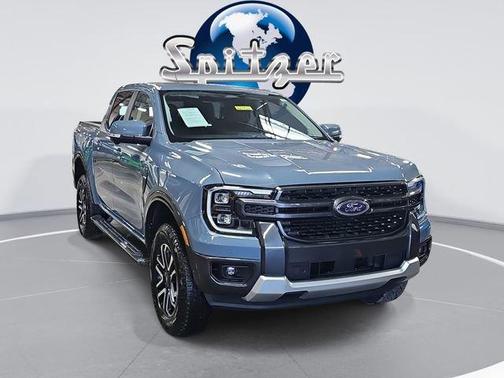 2024 Ford Ranger Lariat