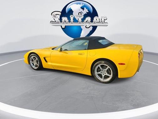 2003 Chevrolet Corvette 