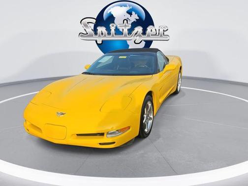 2003 Chevrolet Corvette 