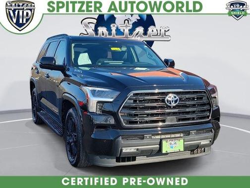 2024 Toyota Sequoia SR5