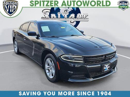 2018 Dodge Charger SXT