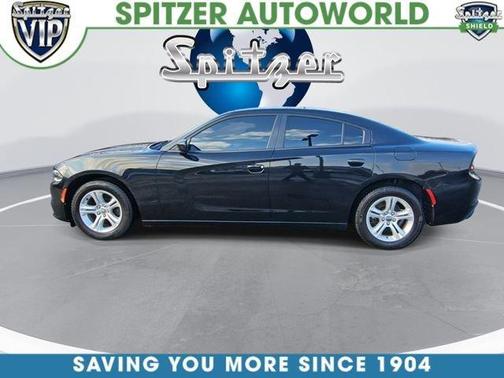 2018 Dodge Charger SXT