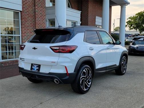 2025 Chevrolet Trailblazer RS