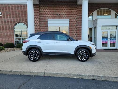 2025 Chevrolet Trailblazer RS