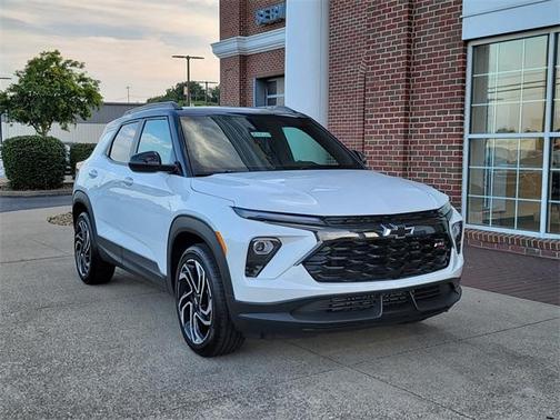 2025 Chevrolet Trailblazer RS