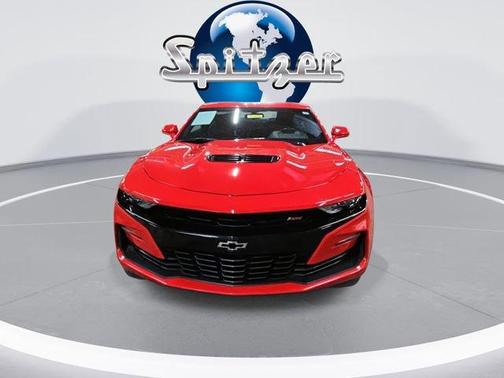 2019 Chevrolet Camaro 1SS