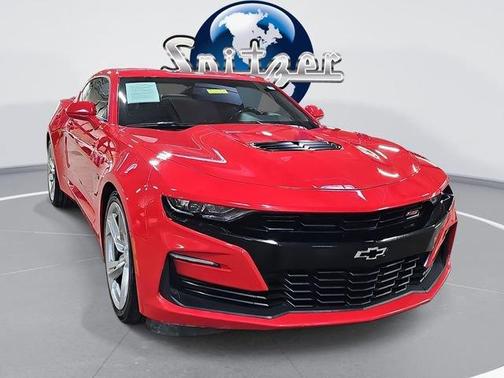 2019 Chevrolet Camaro 1SS