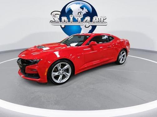 2019 Chevrolet Camaro 1SS