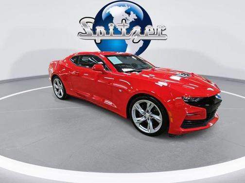 2019 Chevrolet Camaro 1SS