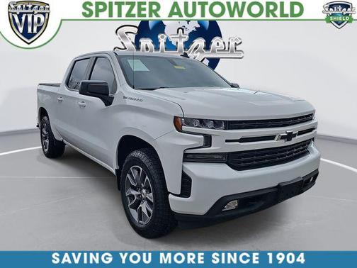2019 Chevrolet Silverado 1500 RST