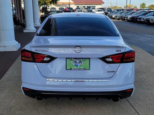 2023 Nissan Altima 2.0 SR