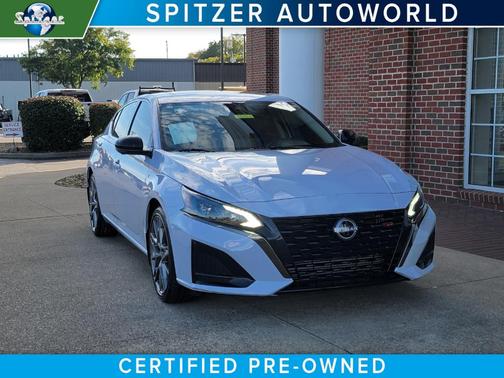 2023 Nissan Altima 2.0 SR
