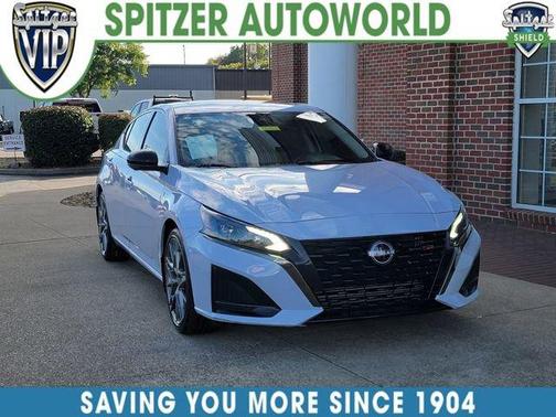 2023 Nissan Altima 2.0 SR