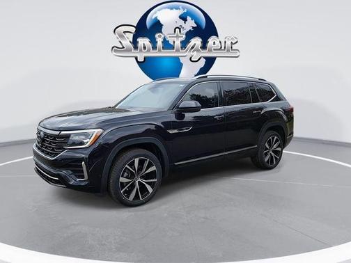 2024 Volkswagen Atlas 2.0T SEL Premium R-Line