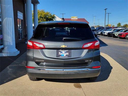 2020 Chevrolet Equinox 2LT