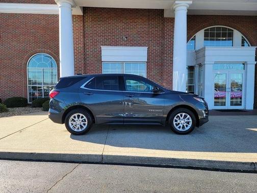 2020 Chevrolet Equinox 2LT