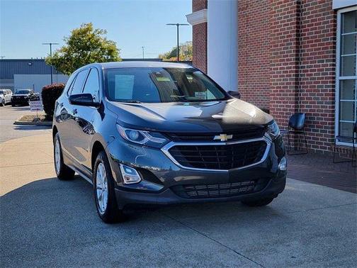 2020 Chevrolet Equinox 2LT