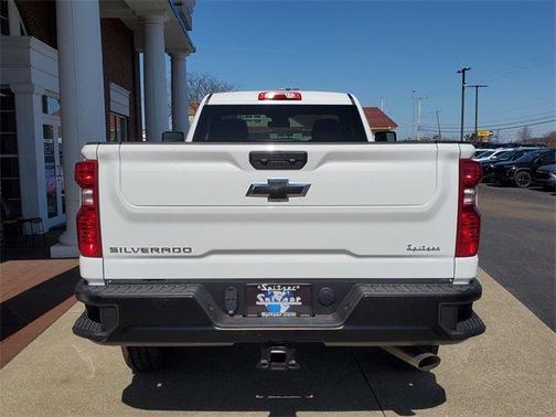 2025 Chevrolet Silverado 2500 WT