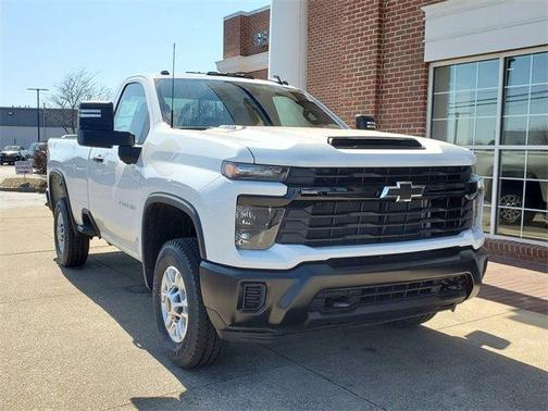 2025 Chevrolet Silverado 2500 WT