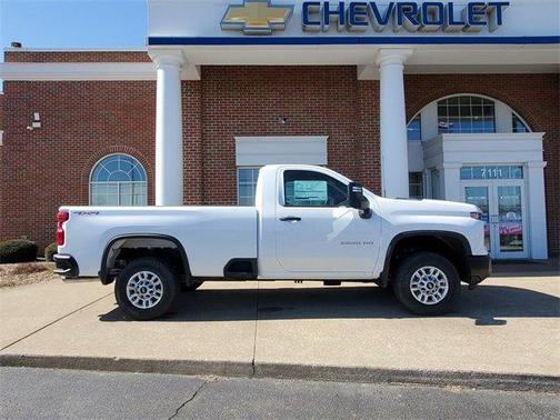 2025 Chevrolet Silverado 2500 WT