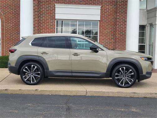 2024 Mazda CX-50 2.5 Turbo Premium Plus Package