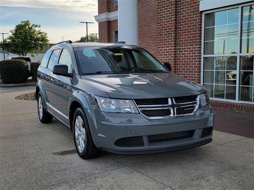 2020 Dodge Journey SE Value