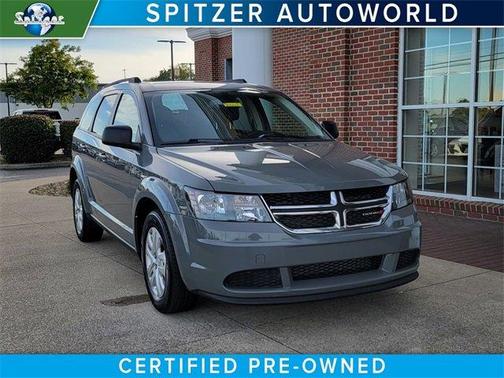 2020 Dodge Journey SE Value