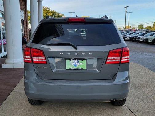 2020 Dodge Journey SE Value