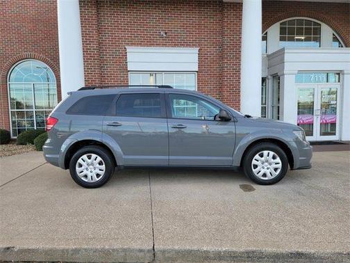2020 Dodge Journey SE Value