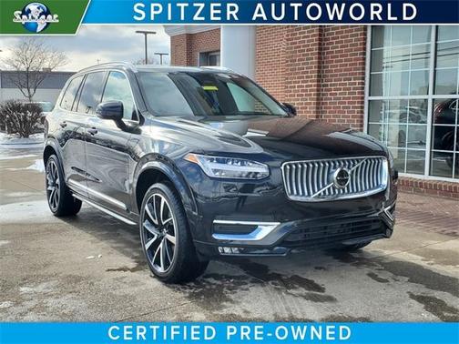 2024 Volvo XC90 B6 Plus Bright Theme 7-Seater