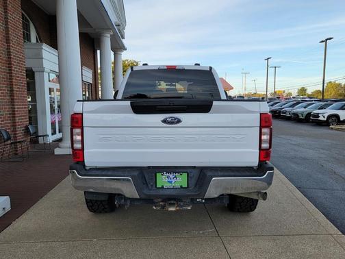 2021 Ford F-250 XLT