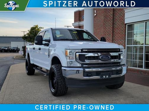 2021 Ford F-250 XLT
