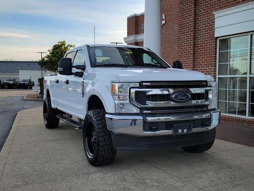 2021 Ford F-250 XLT